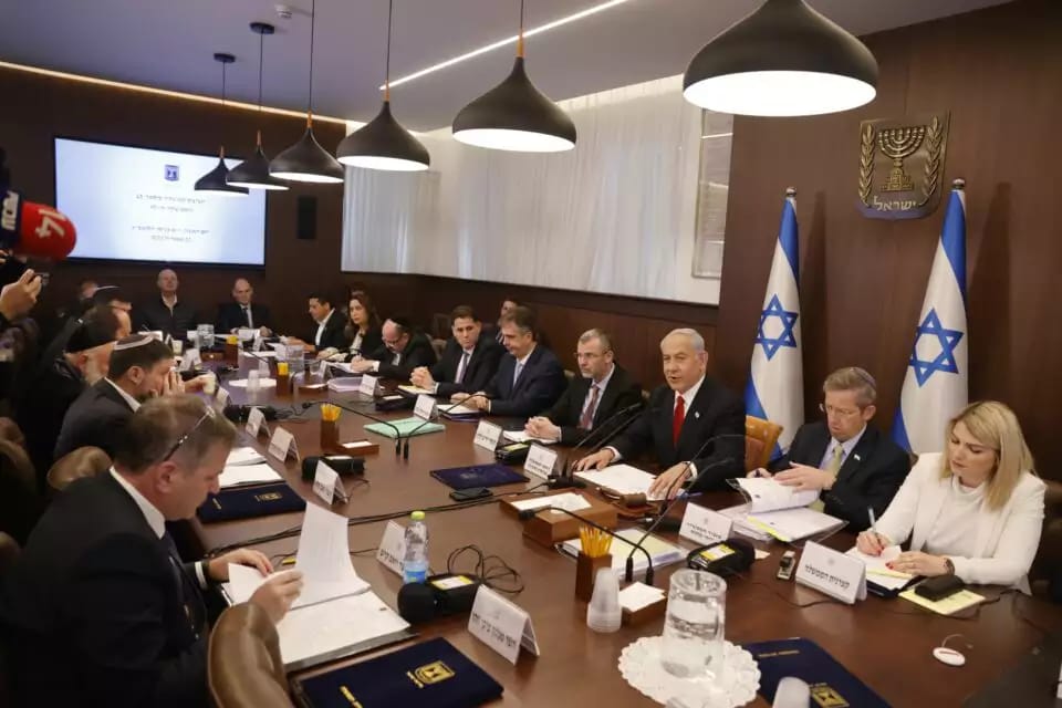 ما وراء العناوين الثلاثة لخطاب "نتنياهو"