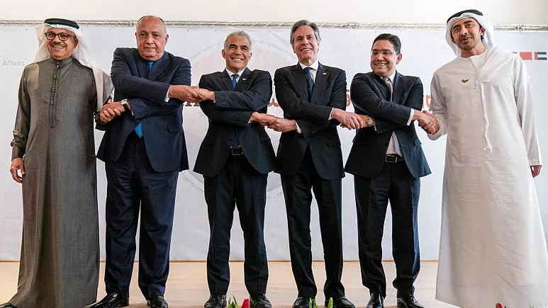 محاولات لتوسيع منتدى دول "اتفاقيات أبراهام"