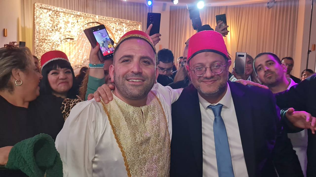 عيد الميمونة اليهودي