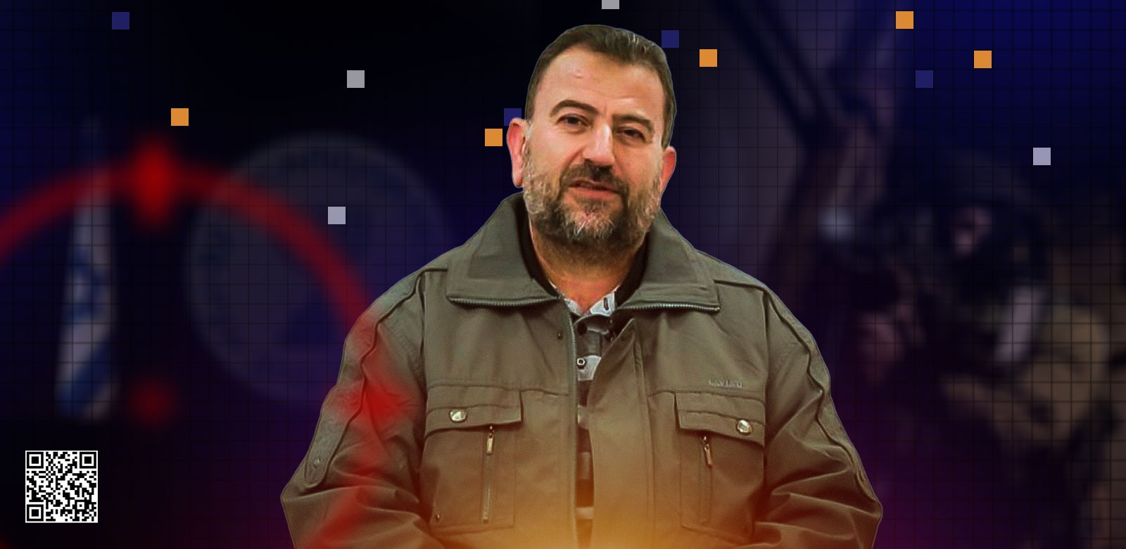 خبراء أمنيون للعدو يحرضون على اغتيال صالح العاروري