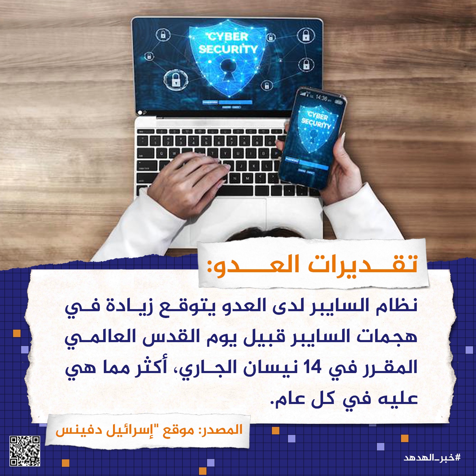 تقديرات العدو