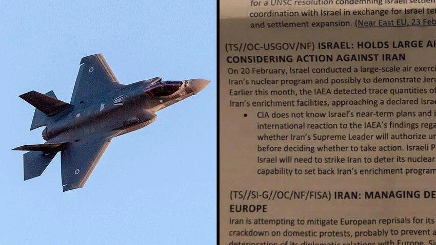 وثائق مسربة تكشف: تراجع قدرة "نتنياهو" العسكرية أمام إيران