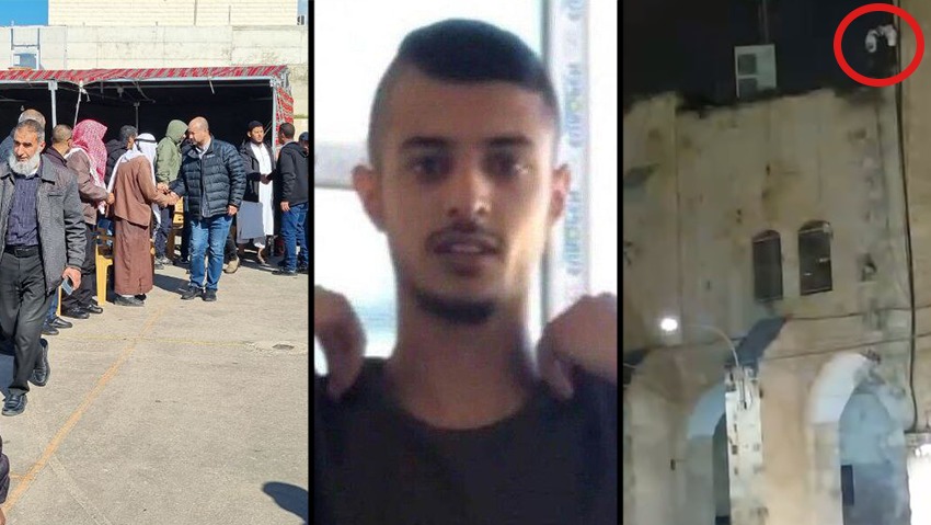 تفاصيل جديدة عن ارتقاء "العصيبي" برصاص العدو بالأقصى