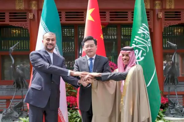 خطوة إضافية في محاولات التقّرب بين "إسرائيل" والسعودية