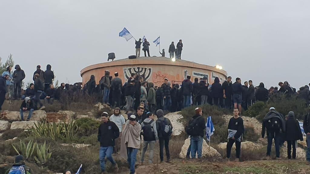 محكمة العدو تلغي لوائح اتهام ضد مستوطني "حومش"