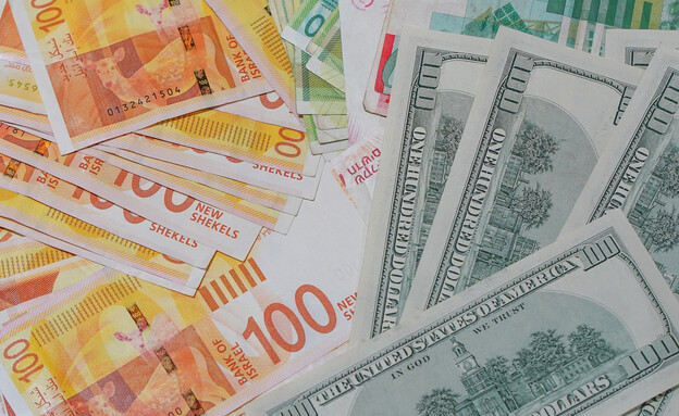 سحب 9 مليارات شيكل من الودائع خلال فبراير الماضي