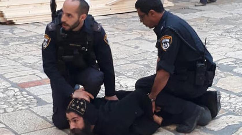 "حكومة نتنياهو" ضد المسيحيين