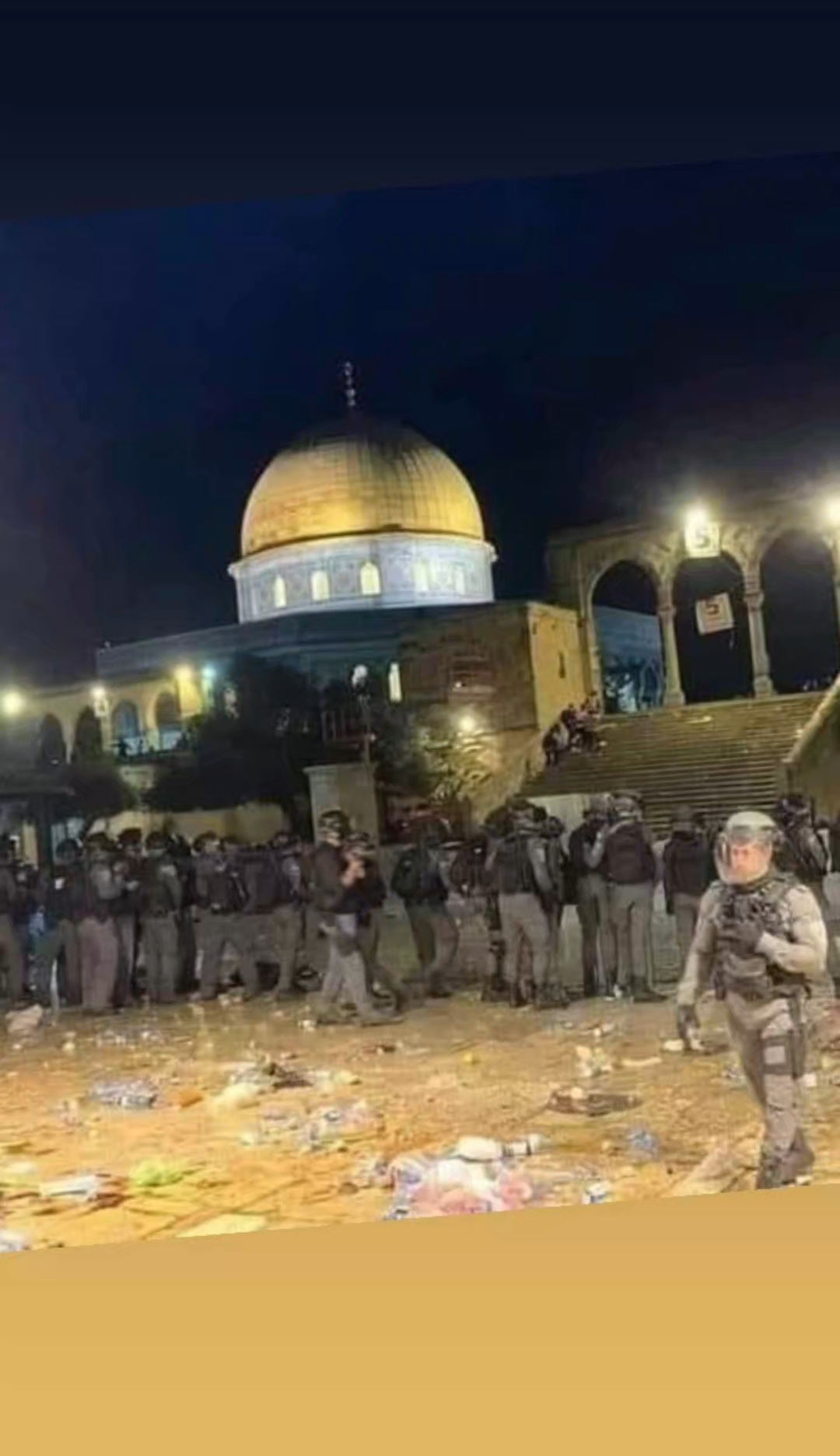 "إسرائيل" في رسالة تهديد: أي هجوم عشية العيد سيجُر ردًا قاسيًا