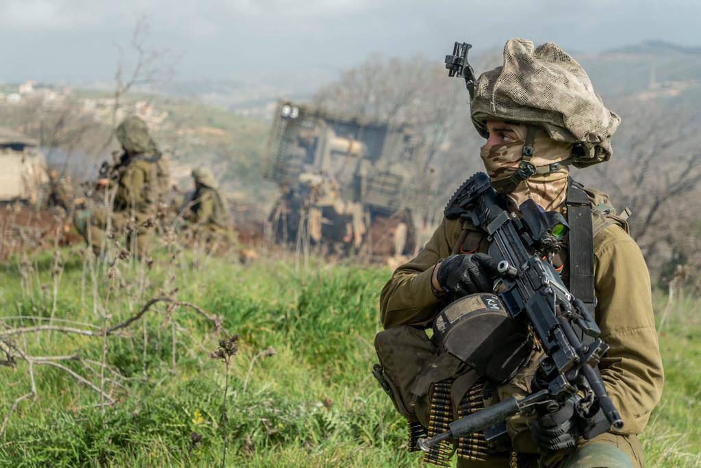 جيش العدو يستدعي عدداً من جنوده