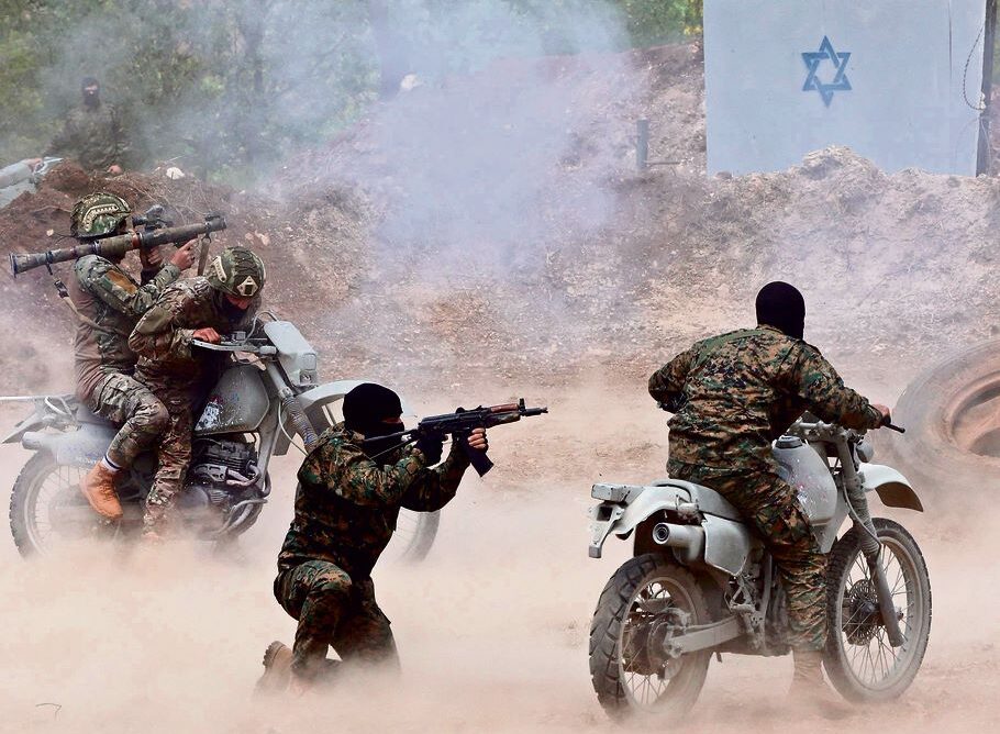 ألعاب الحرب