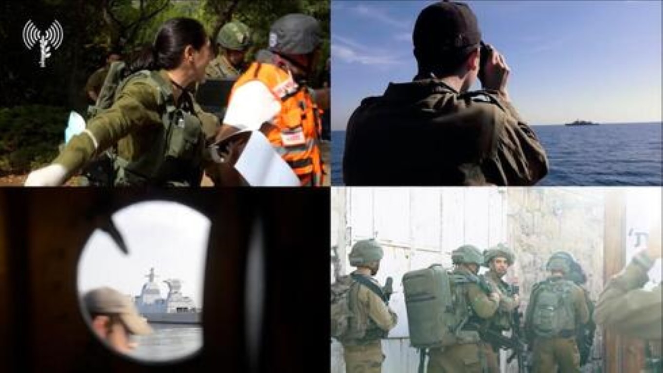 جيش العدو يُجرِي مناورات عسكرية تستمر أسبوعين