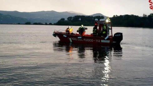 استعادة جثة ضابط "الموساد" الذي غرق في إيطاليا
