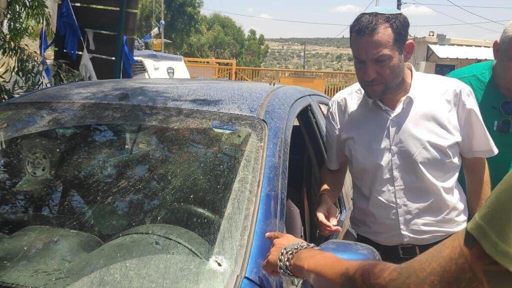 مقتل مستوطن في عملية إطلاق نار شمالي الضفة الغربية