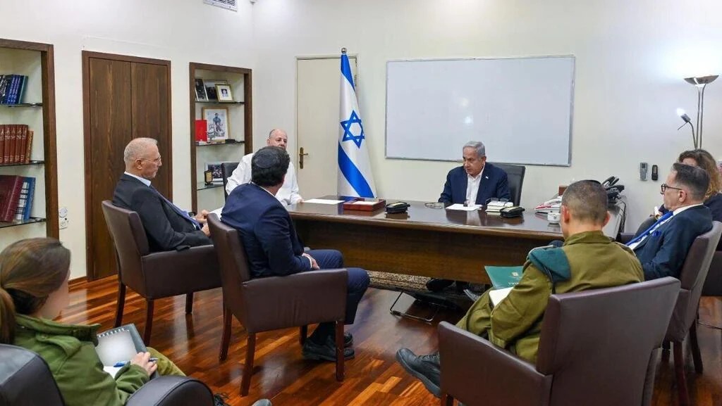 تقييم الوضع انتهى "الحملة ستستمر ما دام كان ذلك ضرورياً"