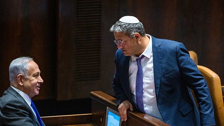 "نتنياهو" يشتري دعم "بن غفير" مقابل 250 مليون شيكل