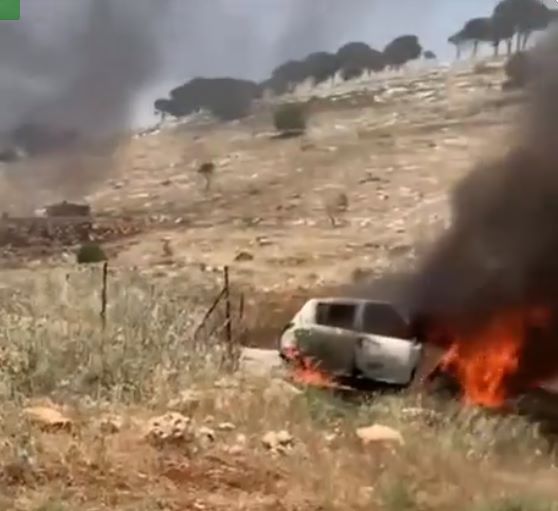 إصابة فلسطيني برصاص مستوطن