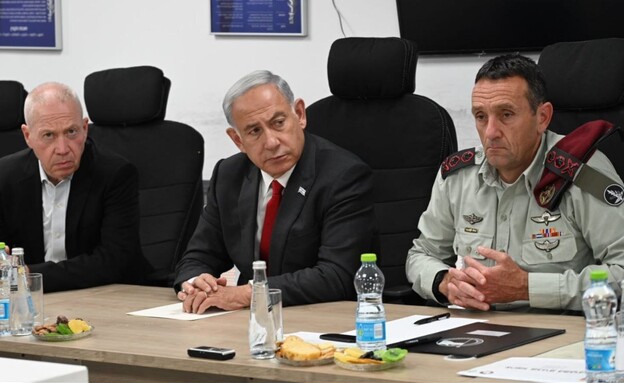 "نتنياهو": لدينا قدرات "تفوق الخيال" ؟