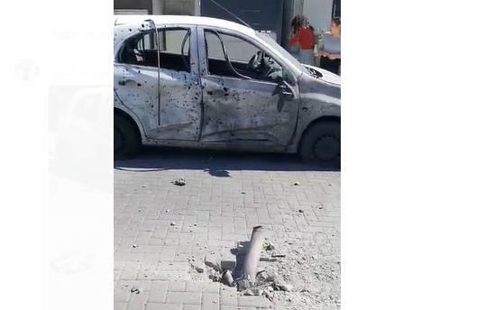 تباين ردود فعل قادة العدو إثر قصف مستوطنات غلاف غزة