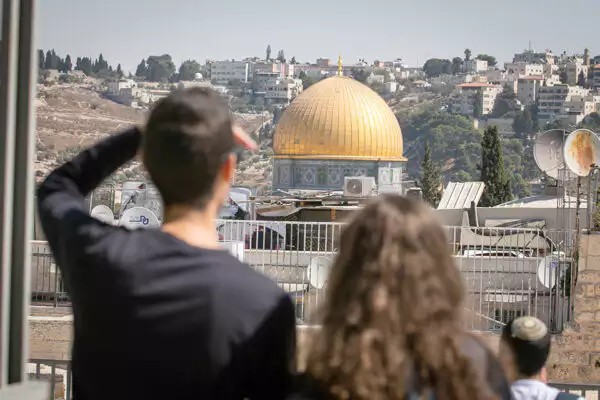 95 مليون شيكل لتشجيع الاستيطان في القدس