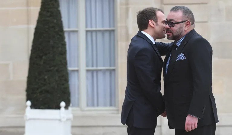 العدو يرفض إقرار صفقة أنظمة تجسس مع المغرب