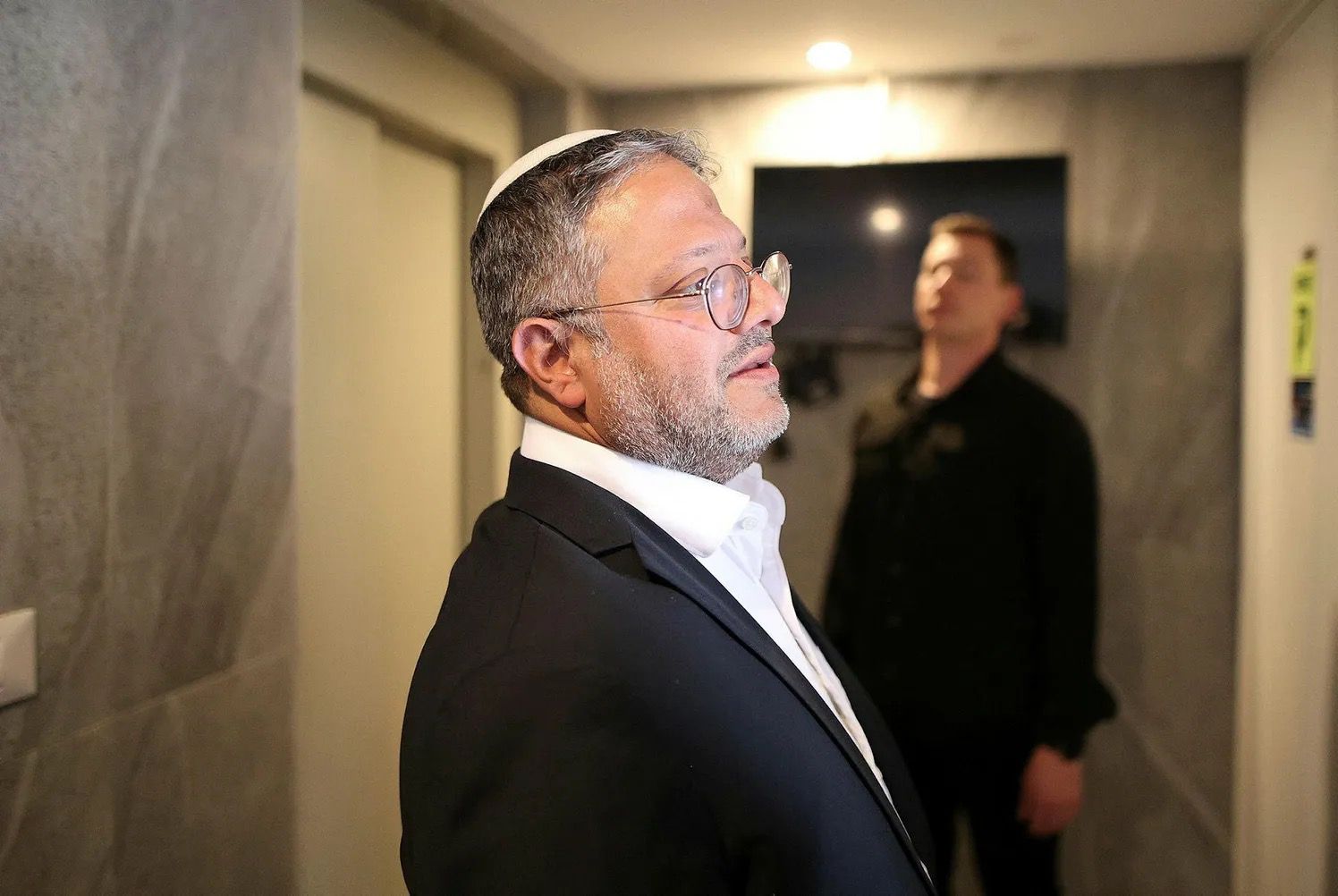 كيان العدو "إسرائيل" بعيون أوروبية