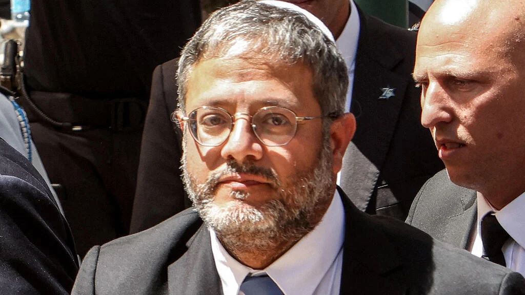 الاتحاد الأوربي يرفض استقبال "بن غفير" كممثل للكيان