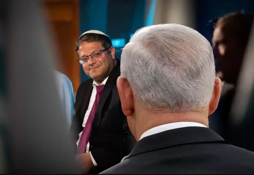 بن غفير مقابل حياة الأسرى