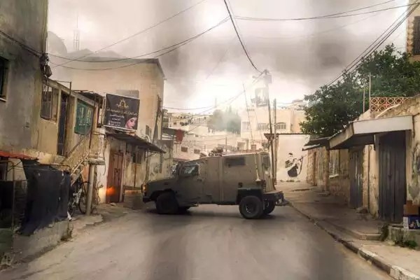 جرأتهم تزداد وعبواتهم أصبحت أكثر قوة من قبل