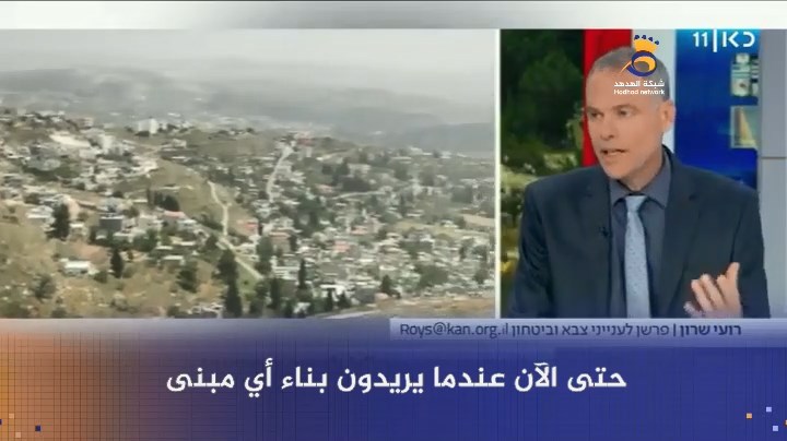 شاهد: حكومة العدو تصدّق على العودة لمستوطنة "حومش" رغم تحفظ الجيش