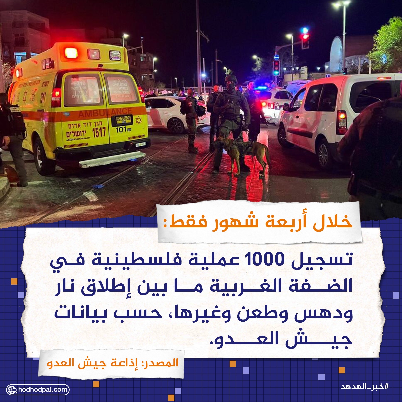 خلال أربعة شهور فقط