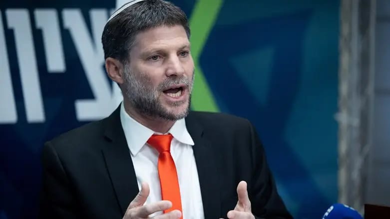 "سموتريتش": "سيتعين علينا تفكيك قطاع غزة ونزع سلاحه"