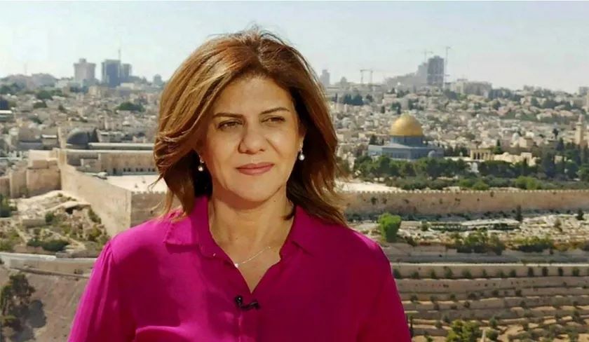 الناطق بلسان جيش العدو يُعبر عن أسفه لاستشهاد شيرين أبو عاقلة