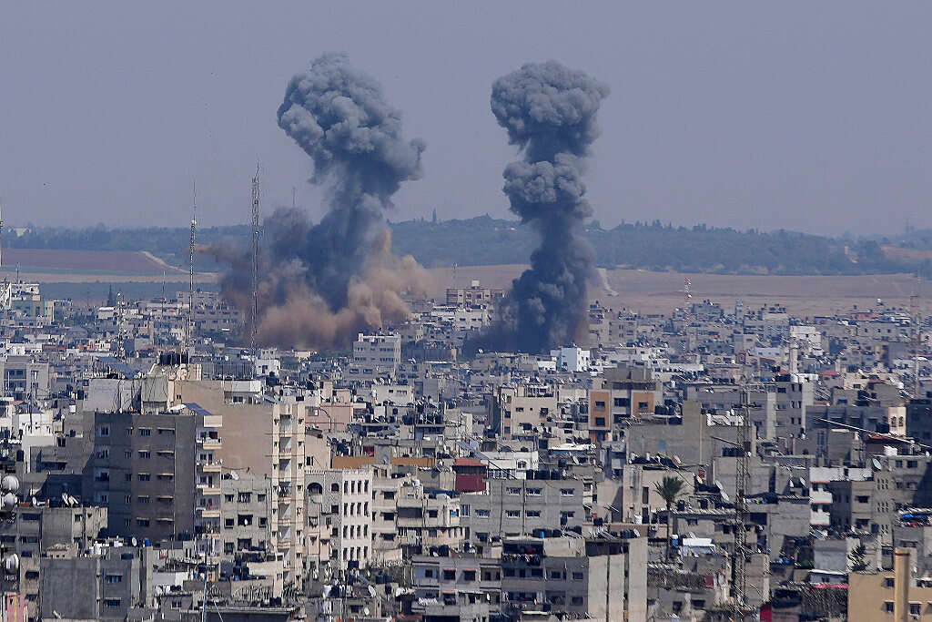 غزة في اليوم التالي