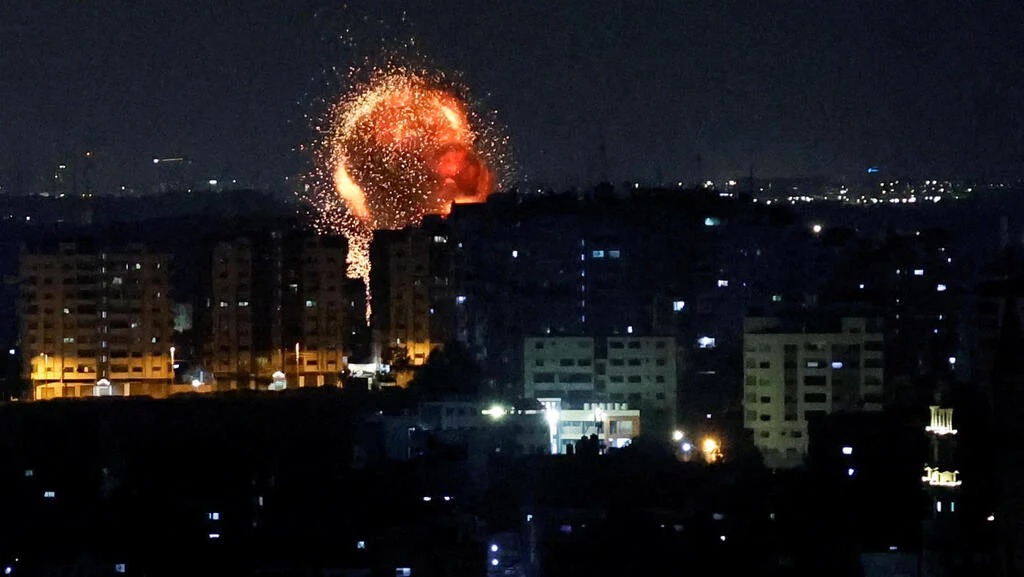 استطلاع: غالبية "الإسرائيليين" غير راضين عن رد الحكومة على إطلاق النار من غزة