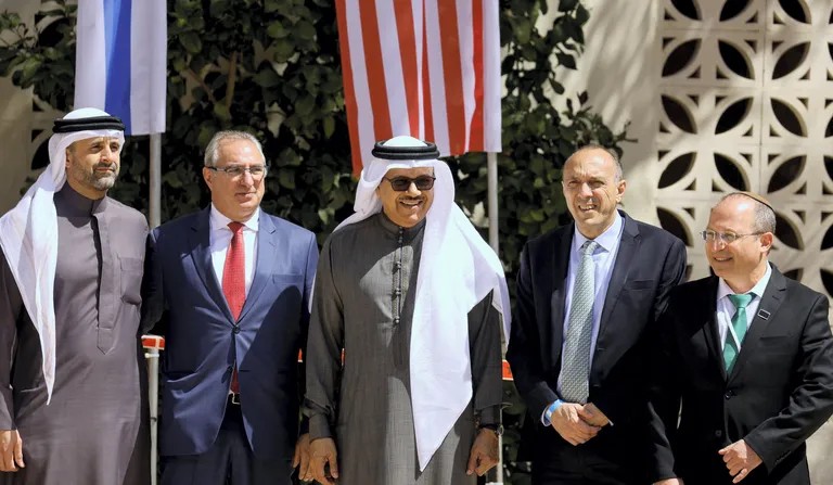 "منتدى النقب" سينعقد في المغرب نهاية يونيو القادم