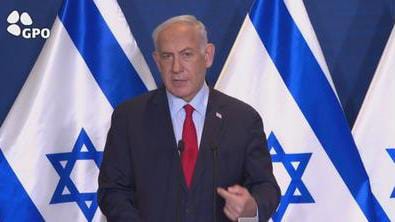 استطلاع: غالبية المستوطنين يثقون بـ "نتنياهو" في إدارة العملية العسكرية ضد غزة