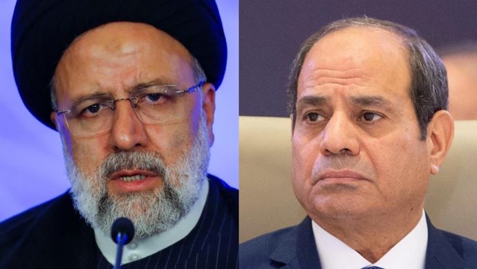 عودة العلاقات الإيرانية المصرية
