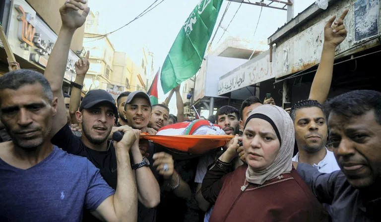 جيش العدو يقتل 28 طفلًا منذ بداية العام