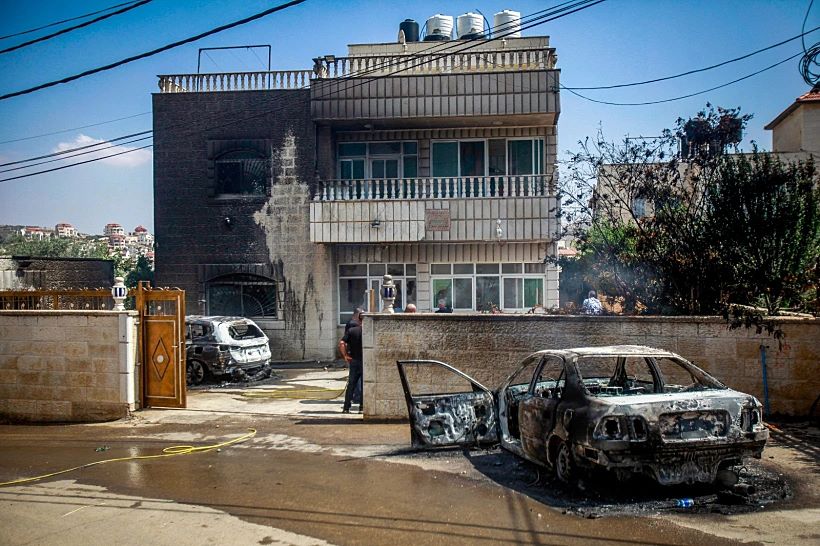 تحذيرات أمنية من تشكيل مليشيات مسلحة للمستوطنين بالضفة