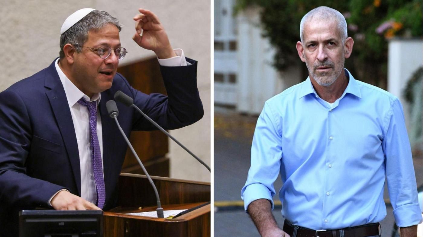 "الشاباك" و"شرطة العدو" يعارضان قانون "بن غفير" للاعتقال الإداري