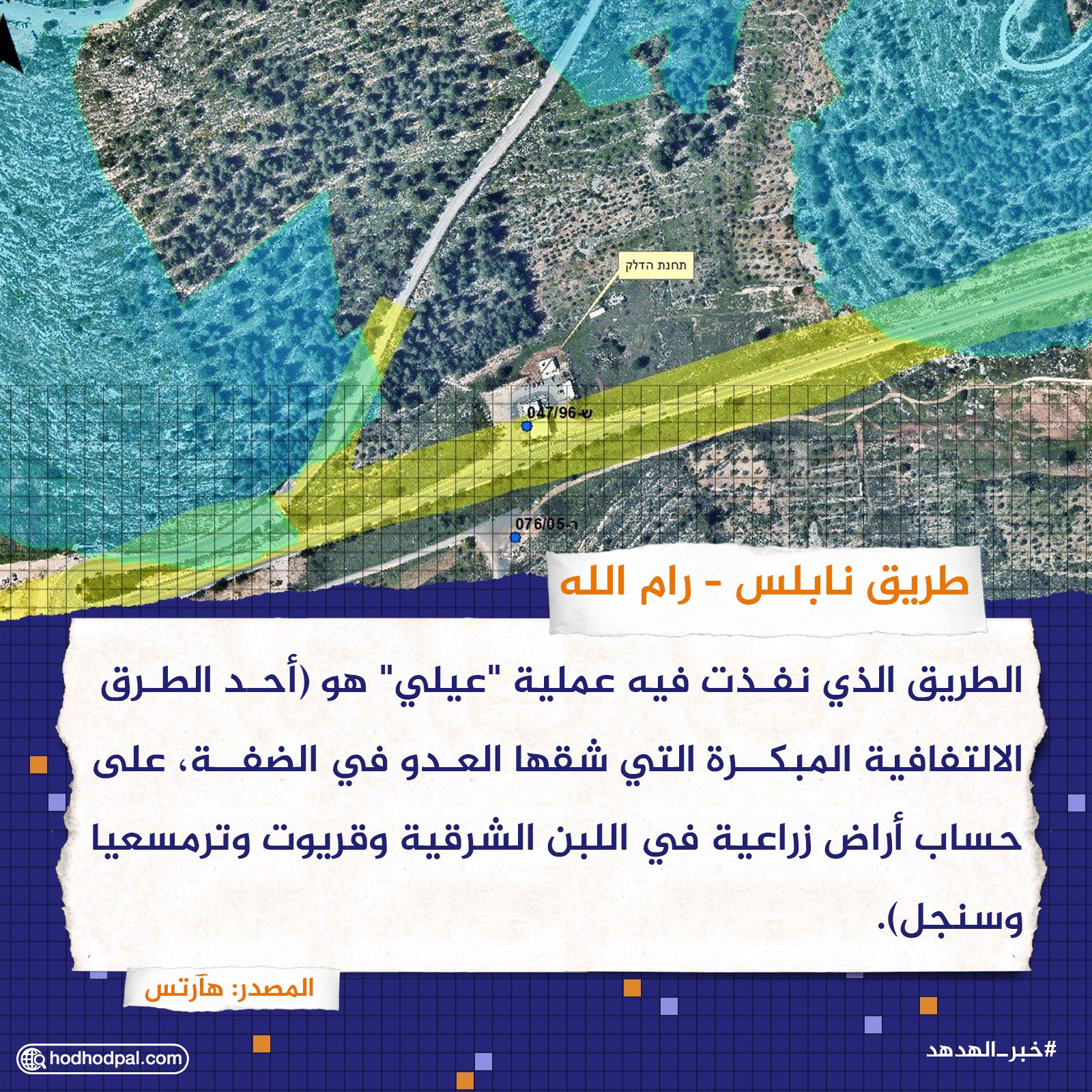 طريق نابلس – رام الله