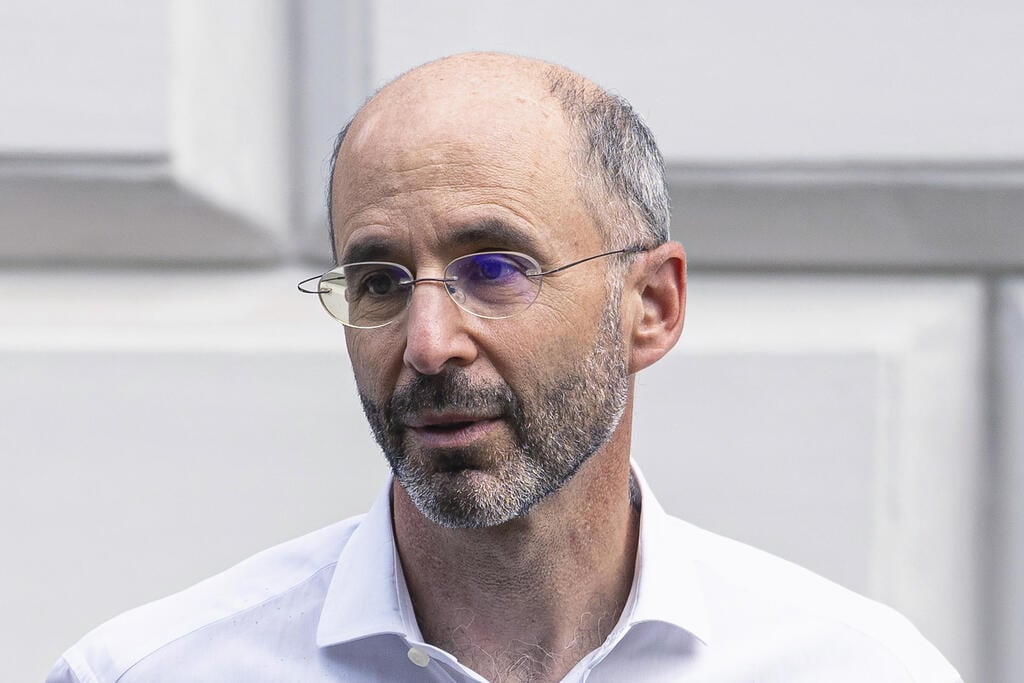 إجازة إجبارية للمبعوث الأمريكي للشؤون الإيرانية