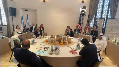 الصومال وجزر القمر ستشاركان بـ"منتدى النقب التطبيعي"