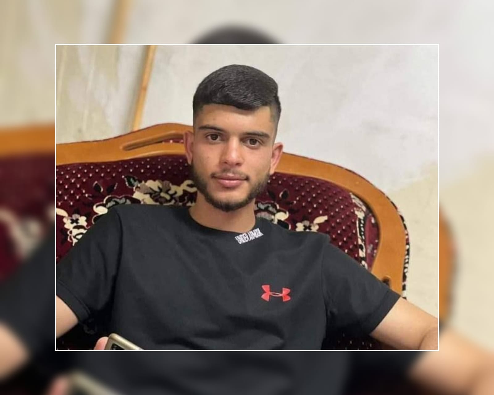 شهيد برصاص العدو غرب بيت لحم