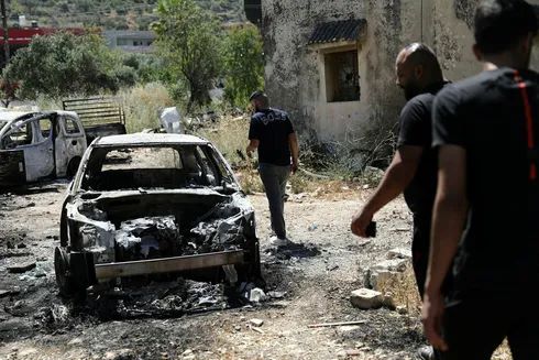 عنف المستوطنين في الضفّة سيشعلها