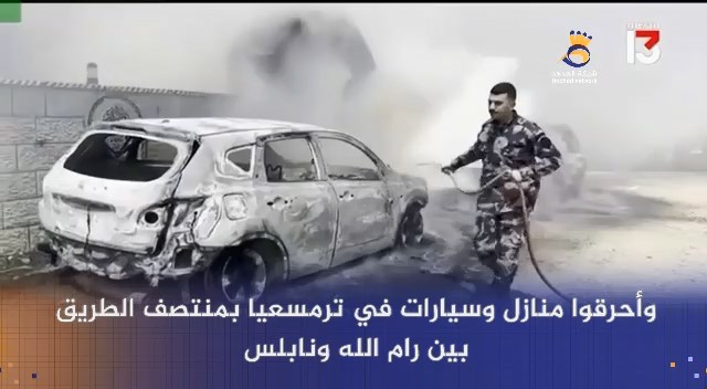 شاهد: التأييد الجارف لعمليات المقاومة رغم تهديدات العدو
