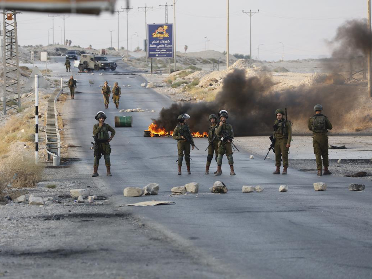 التصعيد في الضفة الغربية .. الوقت لاتخاذ للقرار