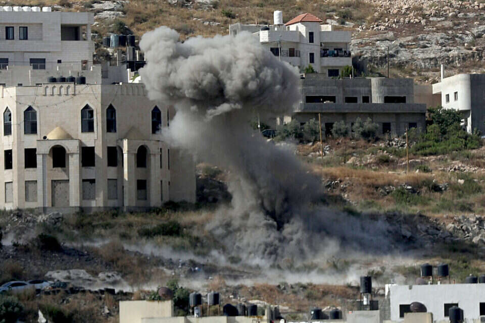 الضفة الغربية ليست غزة .. وغلاف غزة ليس تل أبيب..