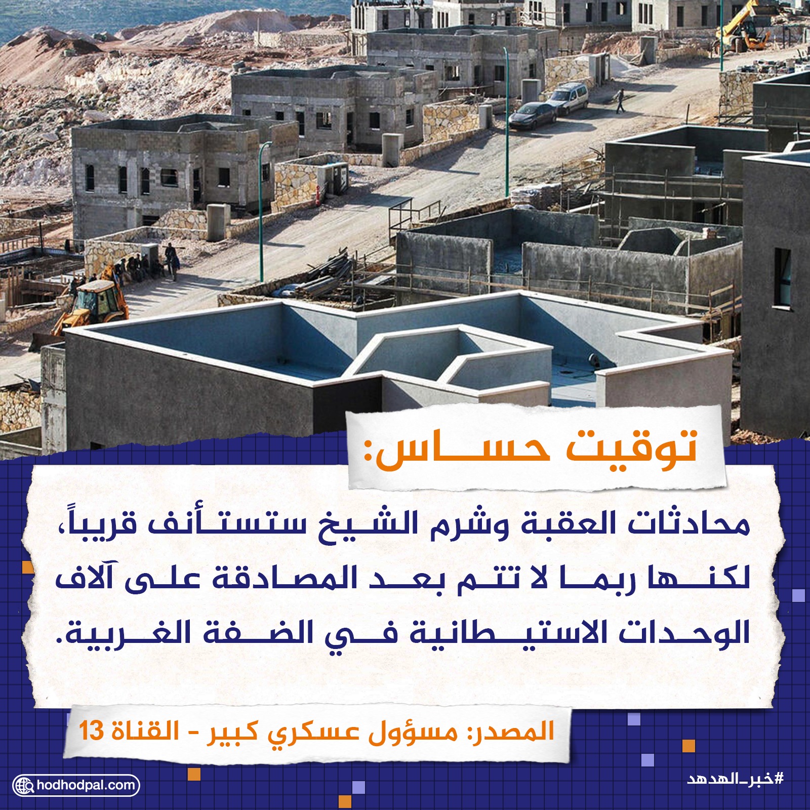 توقيت حساس: