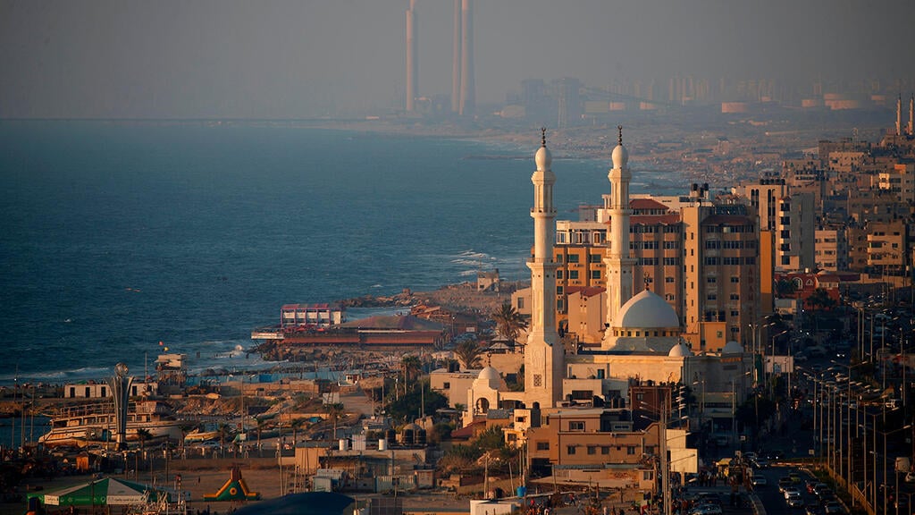لماذا عادوا للحديث عن تطوير حقل الغاز قبالة سواحل غزة؟